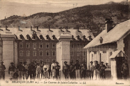 N42 - 05 - BRIANÇON - Haute-Alpes - Les Casernes De Sainte-Catherine - Briancon