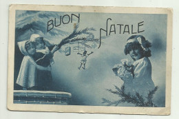 BUON NATALE  - VIAGGIATA FP - Autres & Non Classés