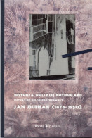 POLAND 2010 POLISH POST OFFICE LIMITED EDITION FOLDER: JAN BULHAK 1876-1950 HISTORY OF POLISH PHOTOGRAPHY SHEET & FDC - Photographie