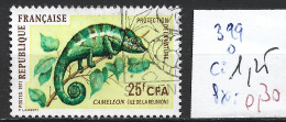 REUNION 399 Oblitéré Côte 1.25 € - Used Stamps