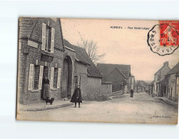 AUNEUIL : Rue Saint-Léger - Très Bon état - Auneuil