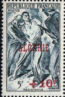 Année 1947-N°266 Neuf**MNH : Résistance - Unused Stamps