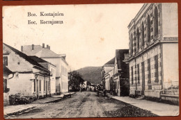 BOSNIA, BOSANSKA KOSTAJNICA, PICTURE POSTCARD 1920 RARE!!!!!! - Bosnia And Herzegovina