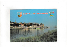 80*   St Valery Sur Somme Le Port Et La Somme - Saint Valery Sur Somme