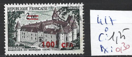 REUNION 417 Oblitéré Côte 1.25 € - Usati