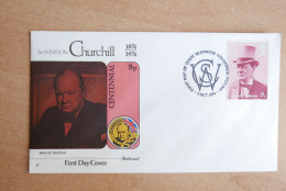 Meter, Churchill - Sir Winston Churchill