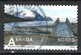 Norwegen Norway 2010. Mi.Nr. 1718, Used O - Used Stamps