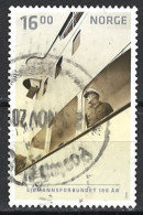 Norwegen Norway 2010. Mi.Nr. 1732, Used O - Used Stamps