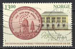 Norwegen Norway 2010. Mi.Nr. 1735, Used O - Oblitérés