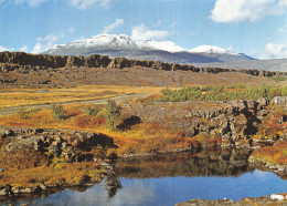ISLAND THINGVELLER - Islande