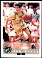 25 Jon Barry - Boston Celtics - Carte NBA 1992 Classic Draft Picks Basketball - Altri & Non Classificati