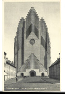 Danemark - L'eglise De Grundtvig - Grundvigs - Dinamarca