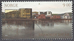 Norwegen Norway 2011. Mi.Nr. 1755, Used O - Used Stamps