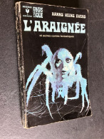 MARABOUT S.F. N° 334     L’ARAIGNEE Et Autres Contes Fantastiques       Hans Heinz EWERS - Fantásticos