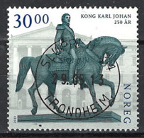 Norwegen Norway 2013. Mi.Nr. 1815, Used O - Used Stamps