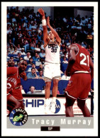 41 Tracy Murray - San Antonio Spurs - Carte NBA 1992 Classic Draft Picks Basketball - Other & Unclassified