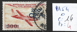 REUNION PA 54 Oblitéré Côte 16 € - Airmail