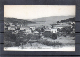 Saint-Mandrier - Le Creux Saint-georges - Vue Générale..( édit. E.L.D ). - Saint-Mandrier-sur-Mer