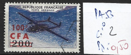 REUNION PA 53 Oblitéré Côte 2 € - Airmail