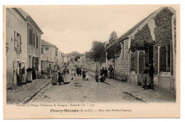 Rue Des Petits-Champs - Fleury Merogis