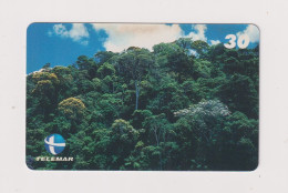 BRASIL - Atlantic Forest Inductive Phonecard - Brasil