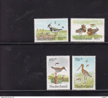 Pays Bas - Netherlands - Niederlande 1984 Mi 1246-1249 YT 1216/1219 MNH** - Neufs