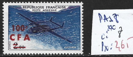 REUNION PA 58 ** Côte 8 € - Airmail