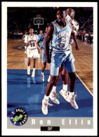 92 Ron Ellis - Phoenix Suns - Carte NBA 1992 Classic Draft Picks Basketball - Otros & Sin Clasificación