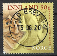 Norwegen Norway 2020. Mi.Nr. 2019, Used O - Gebraucht