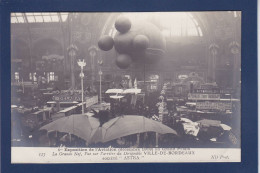 CPA Aviation Montgolfière Ballon Rond Non Circulée Paris Exposition - Luchtballon