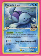 Carte Pokemon 2009 Platine Rivaux Emmergeants 76/111 Maraiste 90pv Neuve - Platine