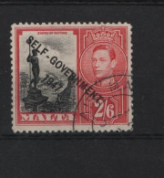 Malta Michel Cat.No. Used 211 - Malte