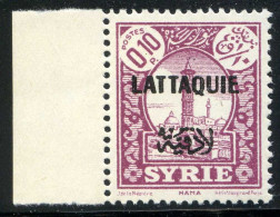 REF 002 > LATTAQUIE < N° 1 * * Neuf Luxe - MNH * * - Unused Stamps