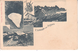 9344  --AK   -- CHUR   COIRE-SEGNES - Chur