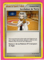 Carte Pokemon 2009 Platine Rivaux Emmergeants 90/111 La Chaleur De Terry Neuve - Platino