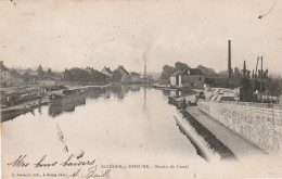 Péniche à  St Léger Sur Dheune (71) Bassin Du Canal - Hausboote