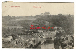 Chèvremont - Vaux-sous-Chèvremont - Panorama - Chaudfontaine - Chaudfontaine