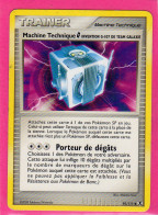 Carte Pokemon 2009 Platine Rivaux Emmergeants  95/111 Machine Technique Bon Etat - Platinum