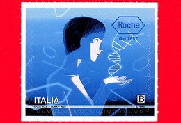 Nuovo - MNH - ITALIA - 2022 - 125 Anni Di Roche Italia – DNA – Medicina - Salute - B - 2021-...: Mint/hinged