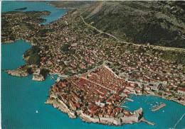 # YOUGOSLAVIE / DUBROVNIK - SPLIT - MEDUGORJE (lot De 3 CP - Jugoslawien