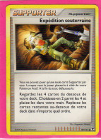 Carte Pokemon 2009 Platine Rivaux Emmergeants 97/111 Expedition Souterraine Bon Etat - Platin