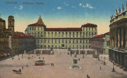 0-ITAPMN 01 07 - TORINO / TURIN - PALAZZO REALE - Otros Monumentos Y Edificios