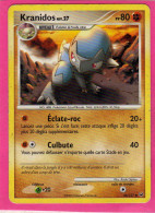 Carte Pokemon 2009 Platine 46/127 Kranidos 80pv Occasion - Platin