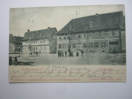 Harzgerode , Schöne Karte  Um  1903 - Harzgerode