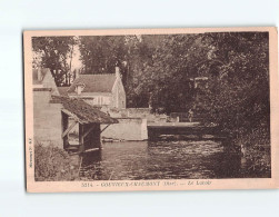 GOUVIEUX CHAUMONT : Le Lavoir - état - Gouvieux