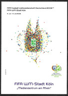 Germania/Germany/Allemagne: Intero, Stationery, Entier, "Germania 2006" - 2006 – Germany