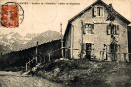 N43 - 38 - Sentier De L'Oursière - Isère - Chalet De Seiglières - Chamrousse