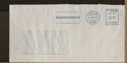 GERMANY - DEUTSCHE -  EMA - TRIER  -  BUNDESWEHR - Máquinas Franqueo (EMA)