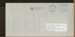 GERMANY - DEUTSCHE -  EMA - WIESBADEN  -  POLIZIA   POLICE   POLIZEI - Franking Machines (EMA)