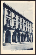 LIBIA - TRIPOLI  - PALAZZO DELLE COLONNE - F.P. - Libia